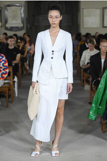 A.W.A.K.E. MODE Spring 2020 / A.W.A.K.E. MODE весна-лето 2020 / Неделя моды: Лондон